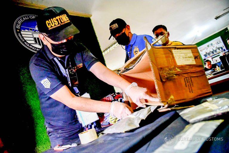  P14-M worth of shabu, ecstasy intercepted