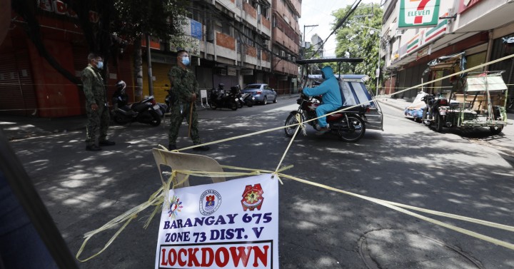 No need for lockdowns to prevent spread of monkeypox