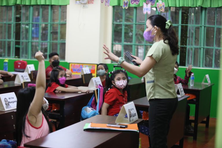 DepEd: School opening ‘a success’