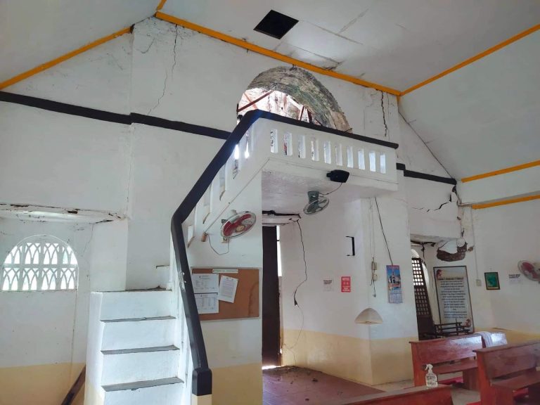 GSIS opens emergency loan to Abra quake survivors
