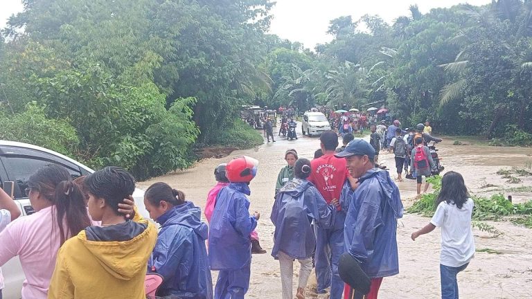 NDRRMC: 180 families evacuated due to ‘Florita’