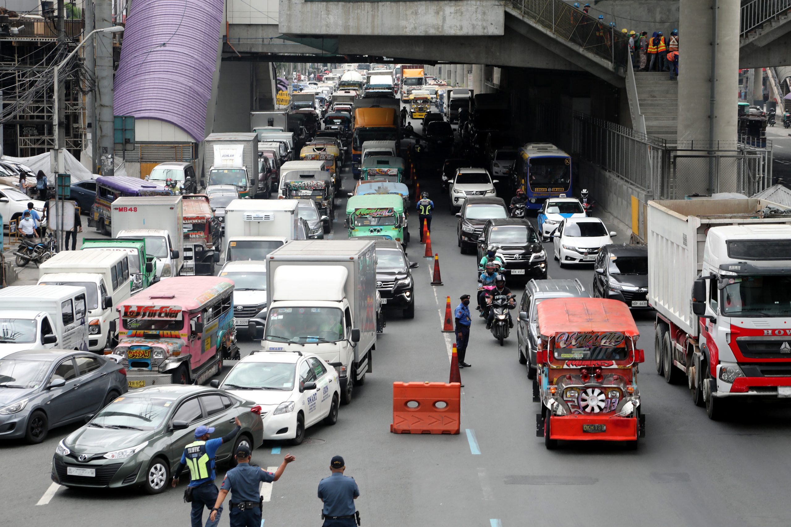 Expanded number coding scheme suspended until Aug. 24 due to ‘Florita