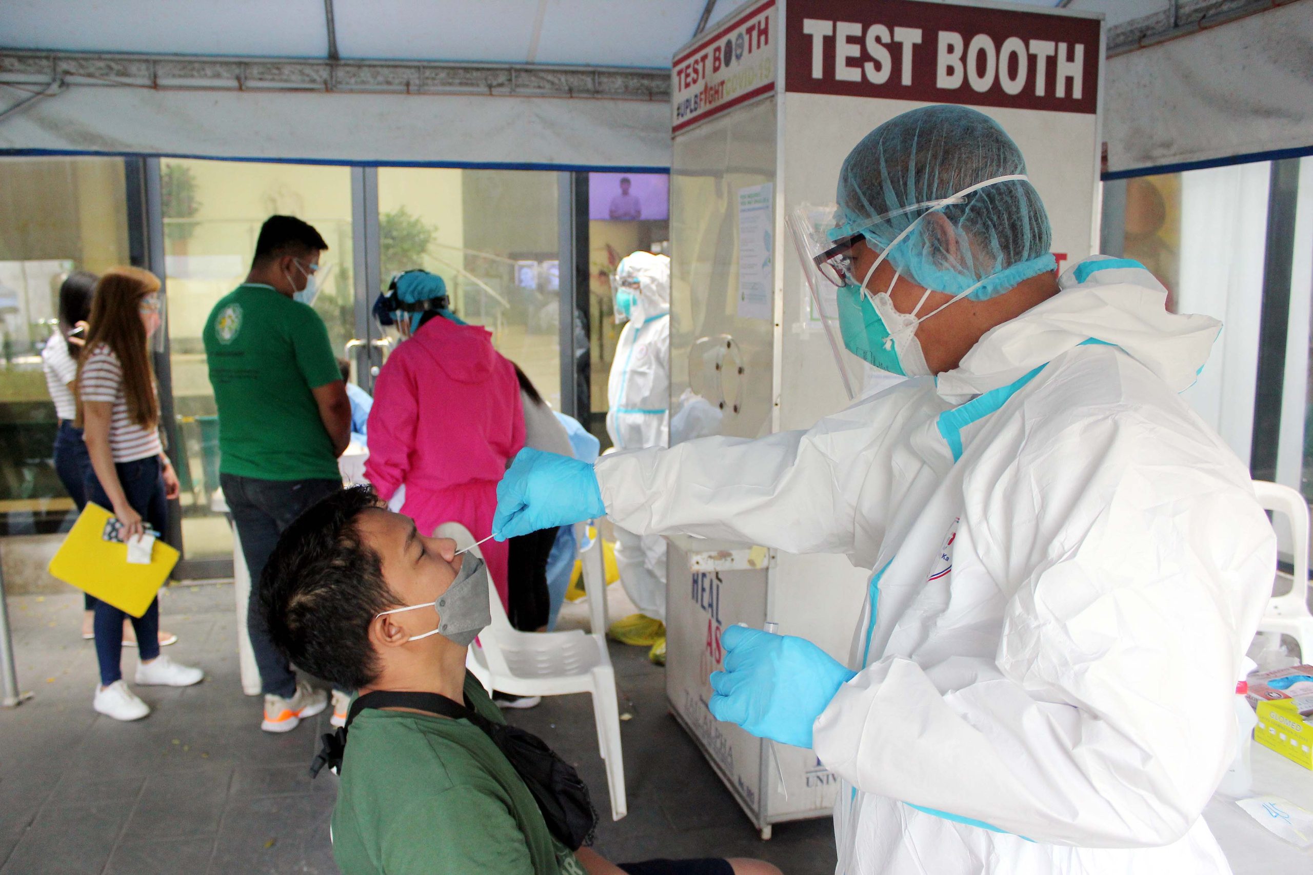 XBF variant will not lead a spike of COVID-19 cases – expert - PTV News