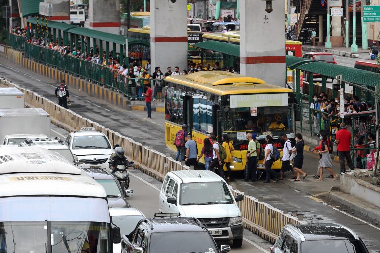DBM releases P1.4-B fund for the ‘Libreng Sakay’ in EDSA Busway
