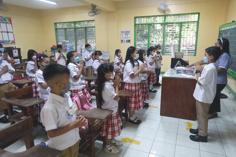 DepEd mulls merging social studies, arts, PE for K-3