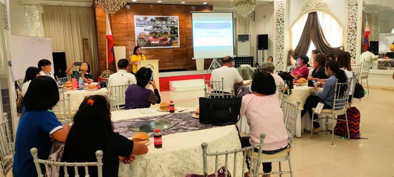 DAR intensifies food security campaign in Capiz