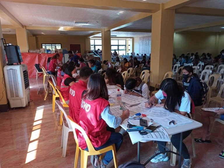 DSWD educational cash aid payout continues for 90-k target beneficiaries