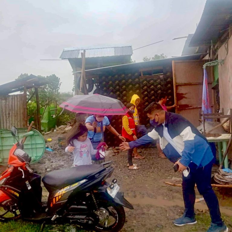 ‘Florita’-affected families top 17K: NDRRMC