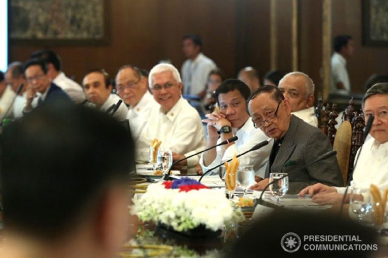 PBBM grieves passing of distant uncle Fidel V. Ramos