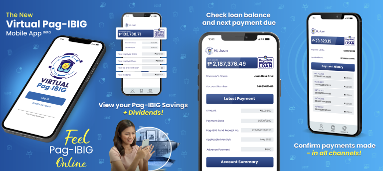 Official mobile app of Pag-IBIG launched