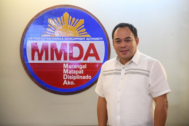 MMDA welcomes Dimayuga as new acting chairperson