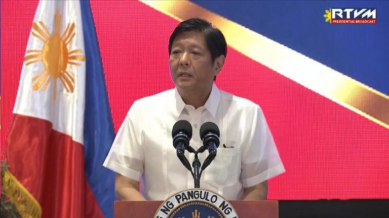 Pres. Marcos to fly to New York for in-person UN General Assembly