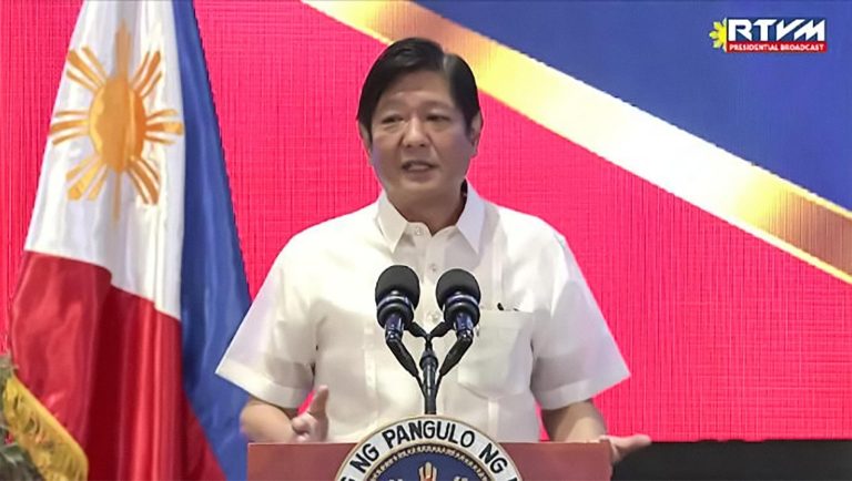 Pres. Marcos lauds health researchers’ work, vows continued support
