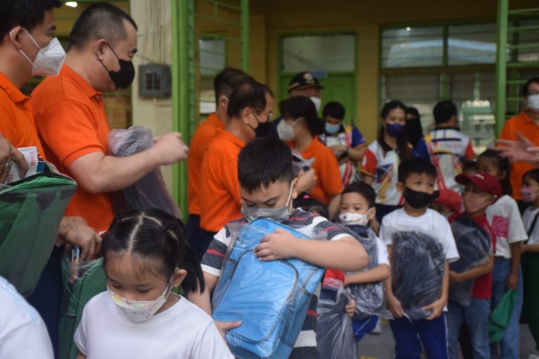 PCG, PCGA join ‘Brigada Eskwela 2022’