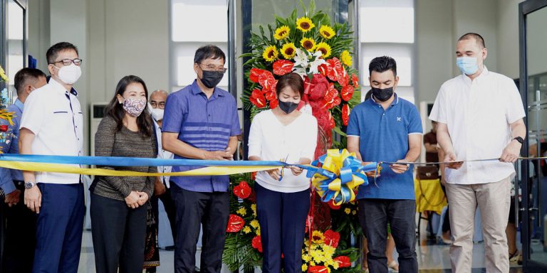 STI ESG inaugurates new academic center in Legazpi