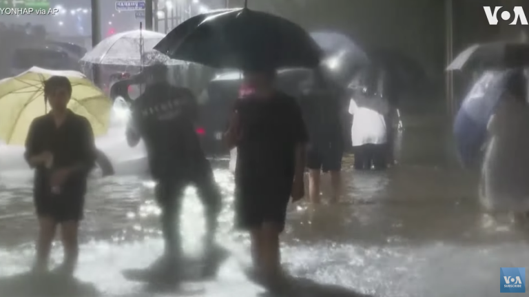 DFA: No Filipinos affected in Seoul flooding
