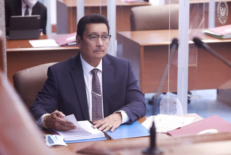 Sen. Lapid to promote plain language in gov’t documents