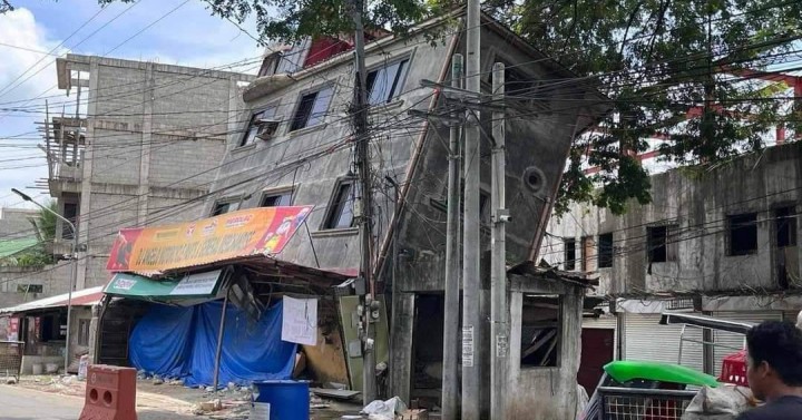 Luzon quake infra damage tops P1.8-B: NDRRMC