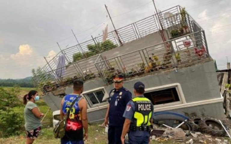 Houses damaged in Northern Luzon quake top 30-K