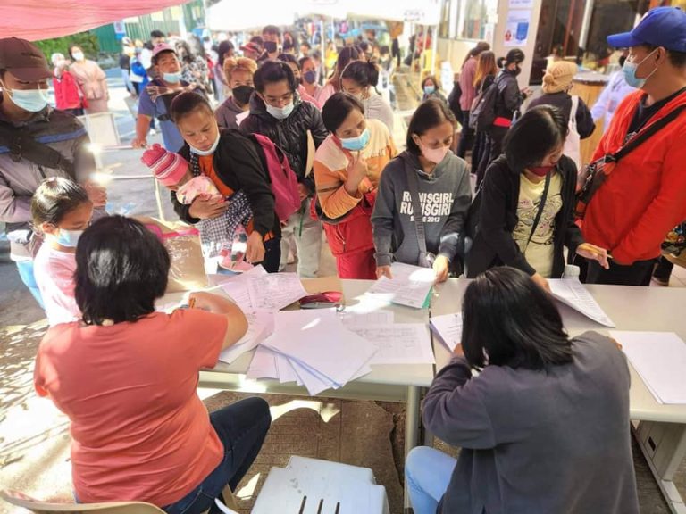 DSWD, LGUs distribute 7.2-M humanitarian aid to ‘Florita’ victims