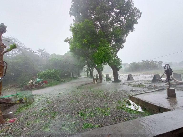 Typhoon ‘Florita’ now outside PAR