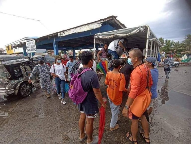 48-K individuals affected by ‘Florita’