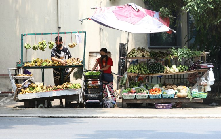 Farmers to gov’t: Focus on local food production, not importation