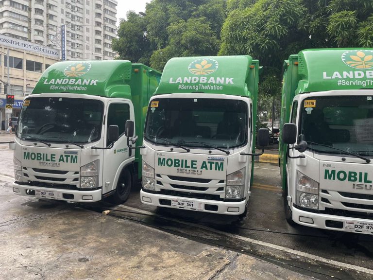 10 mobile Landbank ATMs to be deployed