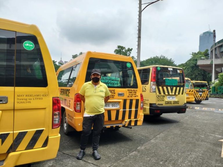 LTFRB: School transport services to resume operations