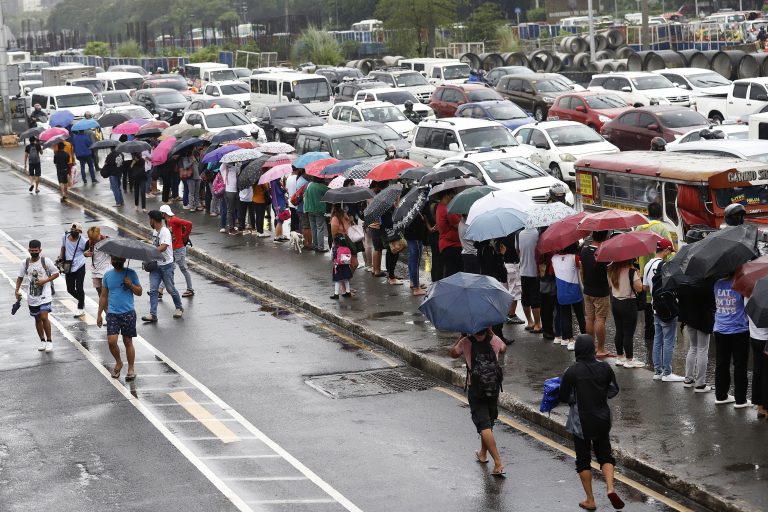 ITCZ, thunderstorms to bring cloudy skies, rains Wednesday