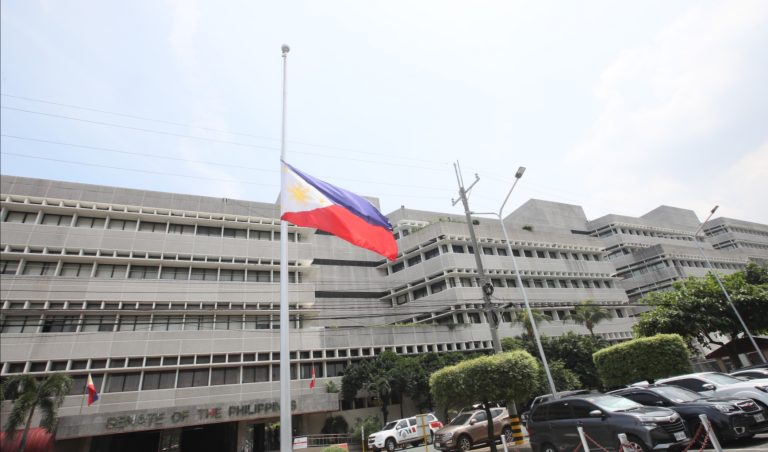 Senate adopts reso expressing sincere condolences on FVR passing