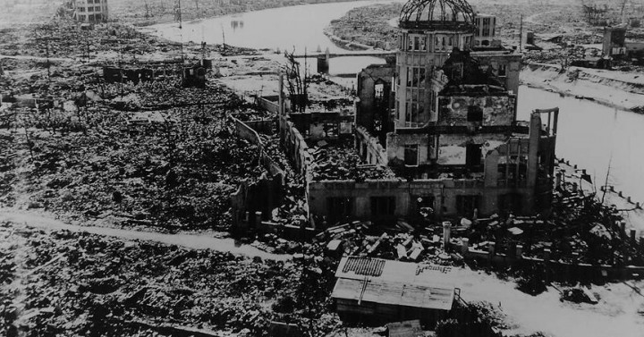 Nuclear-free world still a dream 77 years after Japan bombings