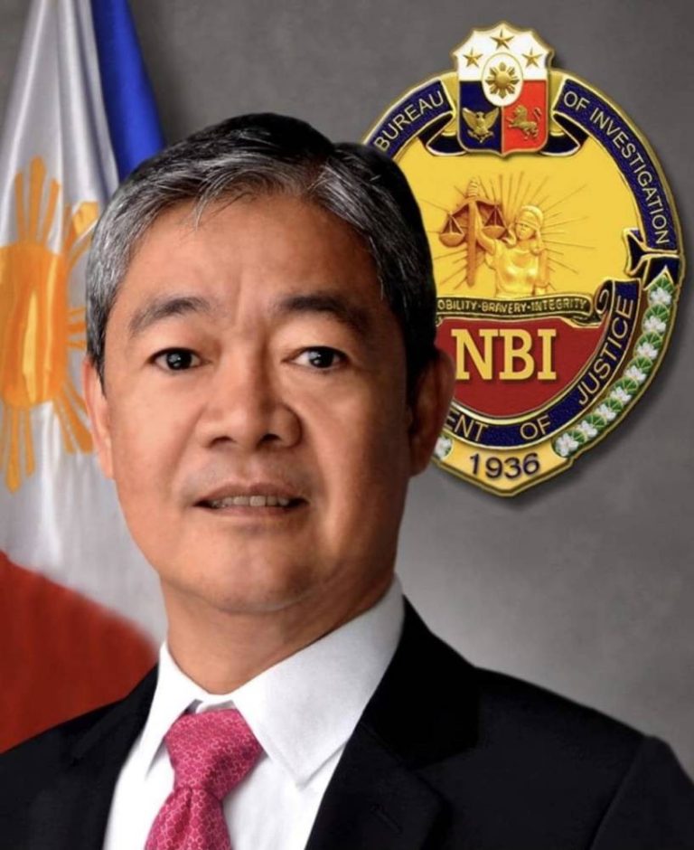 Menardo de Lemos named new NBI director
