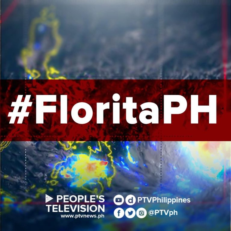 ‘Florita’ makes landfall in Isabela; to exit PAR Wednesday