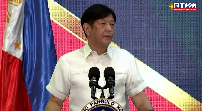 Pres. Marcos vows unwavering support for Bangsamoro people