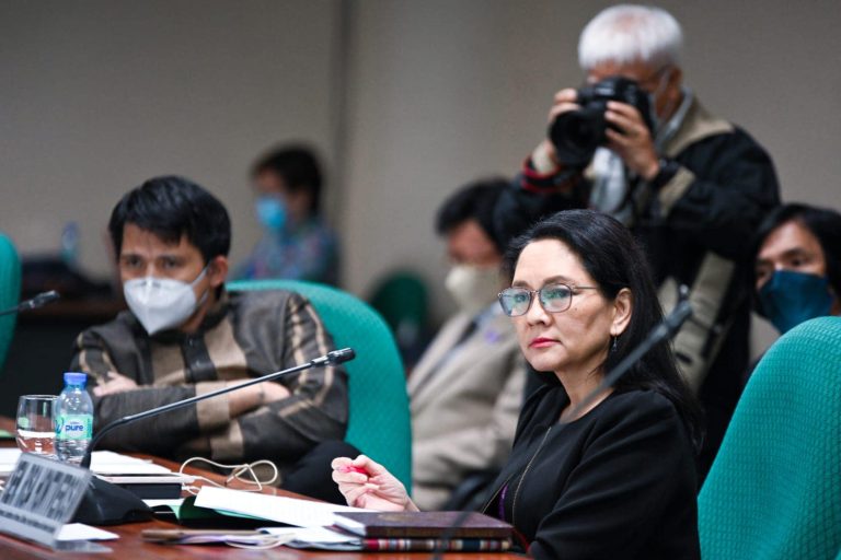 Hontiveros scores proposed abolition of PCGG