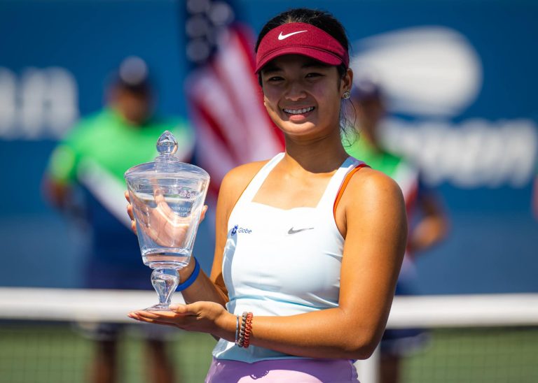 Alex Eala’s historic win proves Filipino athletes excel anywhere