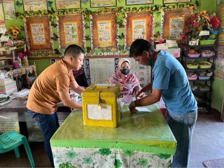 Namfrel: Maguindanao plebiscite ‘smooth, peaceful’