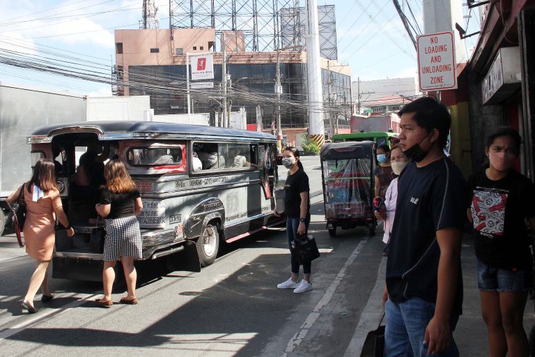 LTFRB approves fare hike for jeep, bus, taxi and TNVS