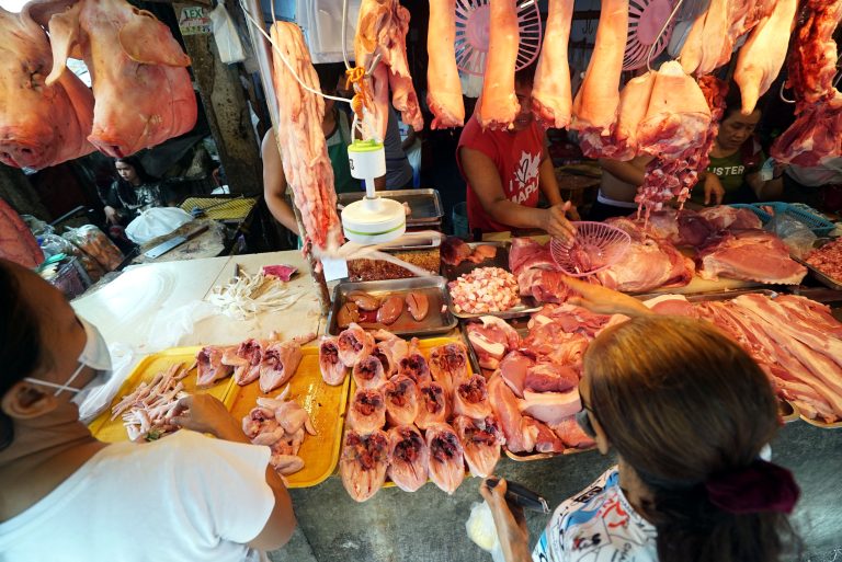 DA assures enough rice, meat supplies for holidays