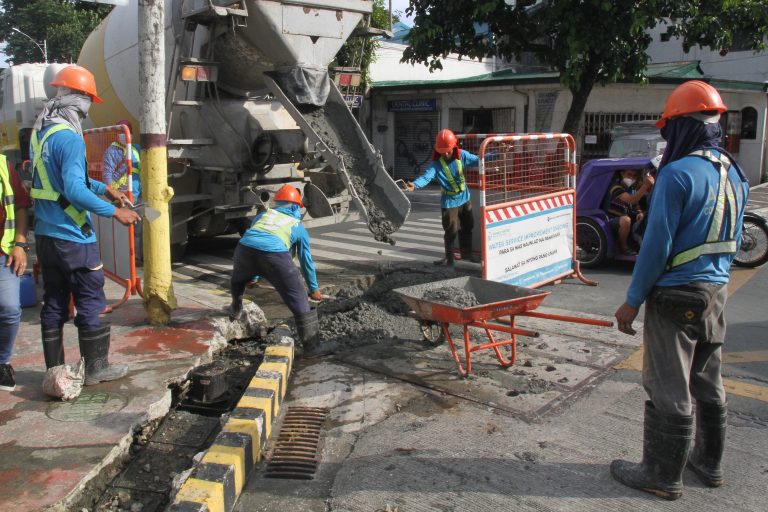 Weekend road repairs set in Metro Manila: DPWH