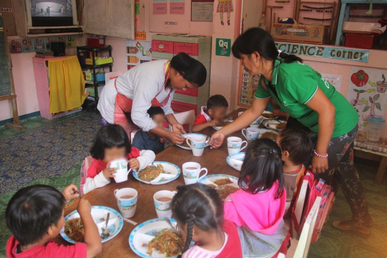 1.8-M kids to benefit from P3.7-B feeding program budget