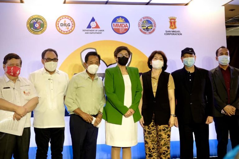 DOH intensifies public-partnership for vaxx program