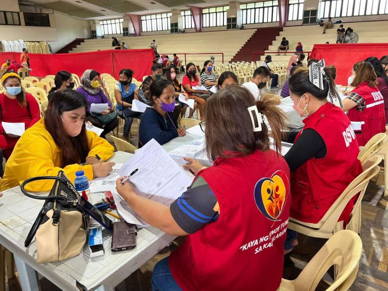 DSWD on 4th Saturday of educ cash aid payout