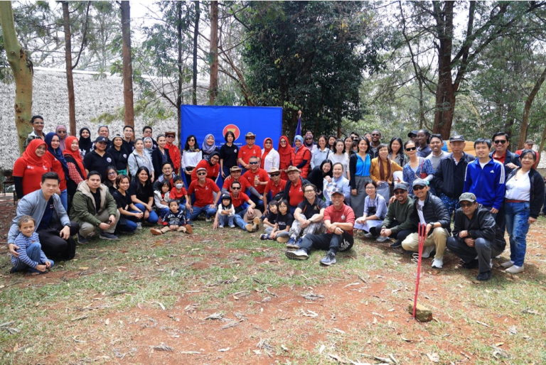 ASEAN community celebrated in Kenya through family day