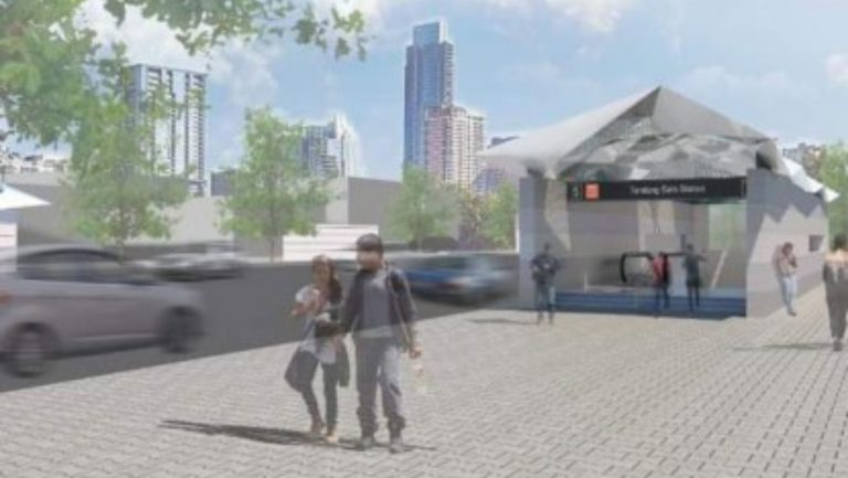 Metro Manila Subway project nominated for int’l digital awards