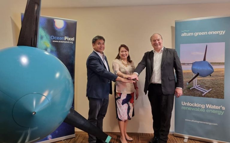 MinDA promotes use of ‘blue energy’ as an alternative source of power supply in Mindanao
