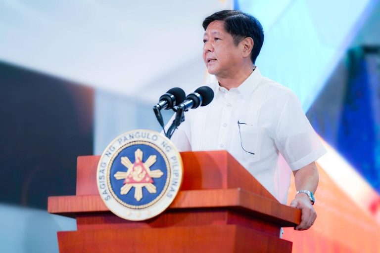 Pres. Marcos vows to support, protect media rights