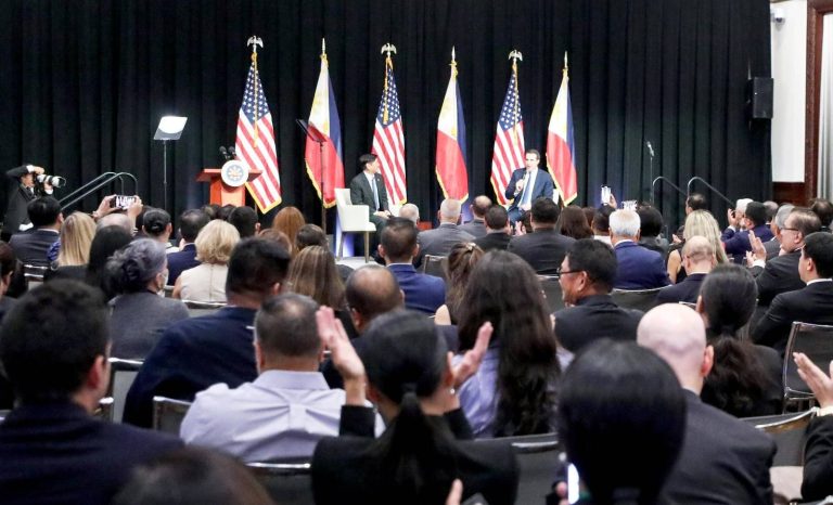 Marcos eyes stronger PH-US ties, expects to meet Biden in US assembly