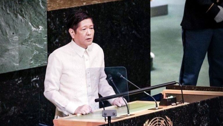 Pres. Marcos: Resolve conflicts ‘through reason, through right’